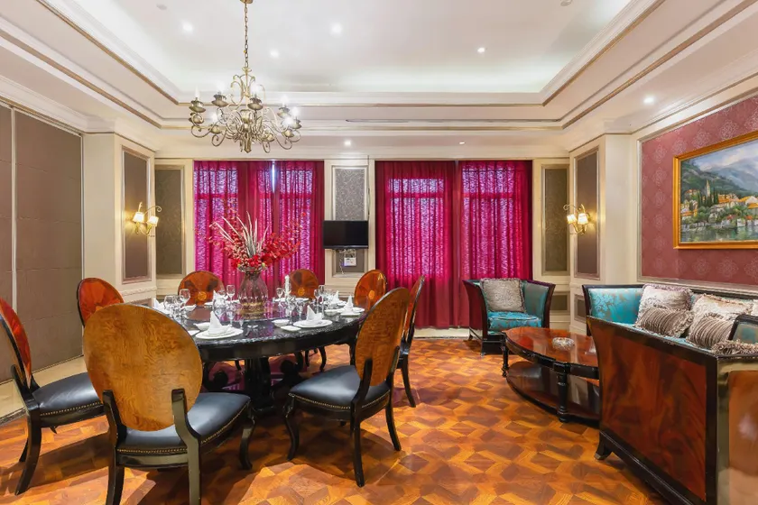 Jinhe Jianglan Hotel - Image 1