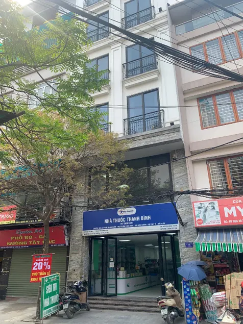 Căn hộ 9A Xuân La (Apartment Tay Ho) - Image 1