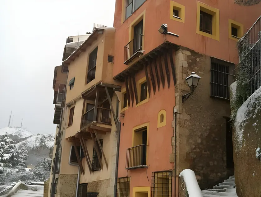 Los Ojos de la Mora Apartamentos Boutique - Image 1