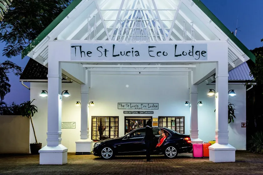 St Lucia Eco Lodge - Image 1