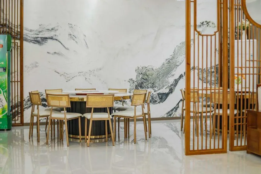 Yunshan Sushe · Hengjing Yaoguan · Snug Yueshe (Huangguoshu Waterfall Branch) - Image 1