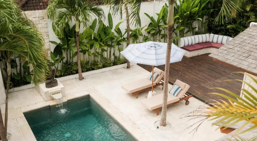 Luxury 3BR Villa with Sauna, Ice Bath & Rooftop Sunset Lounge in Uluwatu - Image 1