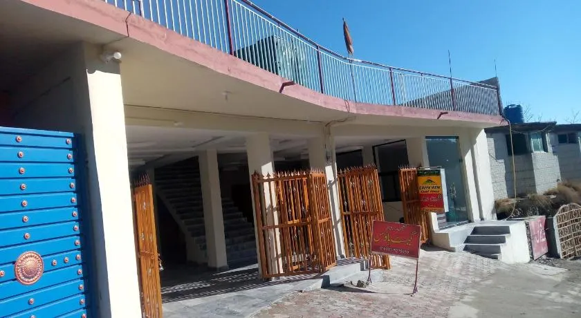 Green view Guest House - Image 1