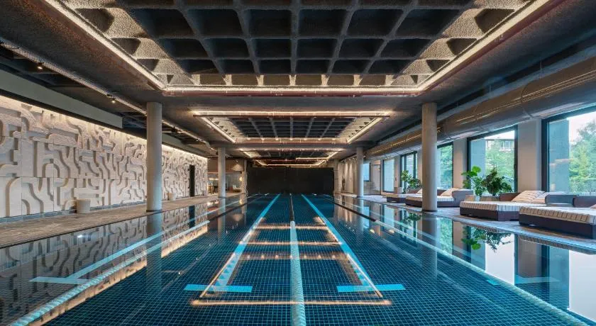 Mix Brussels --Gym & Wellness for adults only-- - Image 1