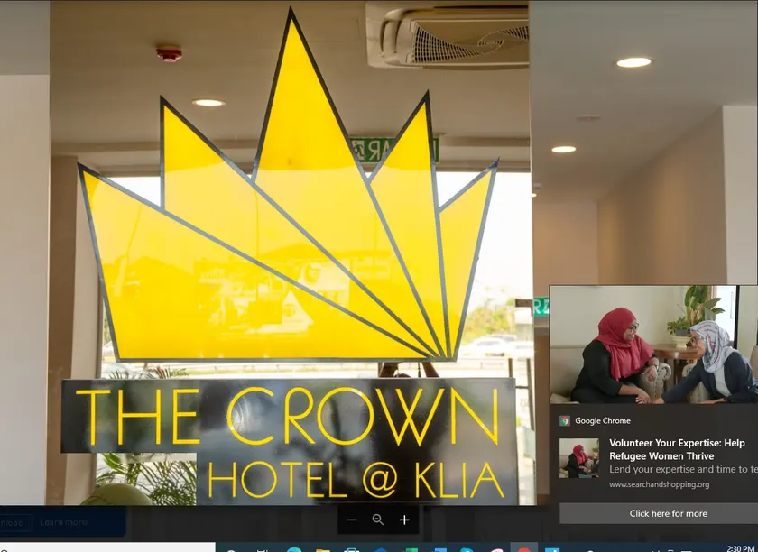 THE CROWN HOTEL @ KLIA - Image 1