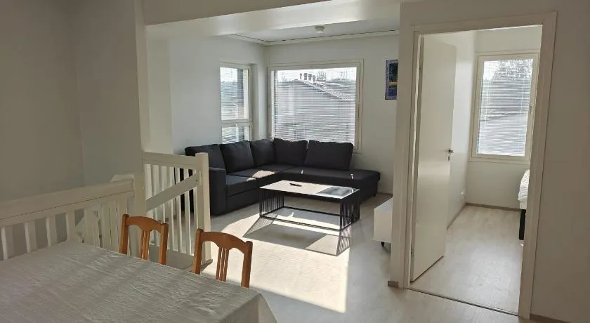 Nice 74,5 m2 app wih 4 beds and sauna - Image 1