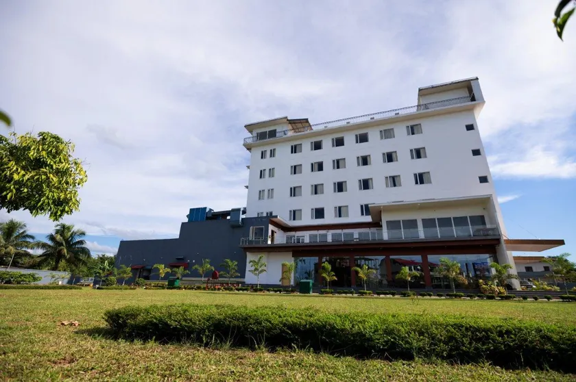 Pushkara Sarovar Portico Dibrugarh - Image 1
