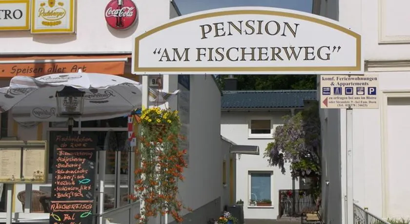 Pension "Am Fischerweg" - Image 1