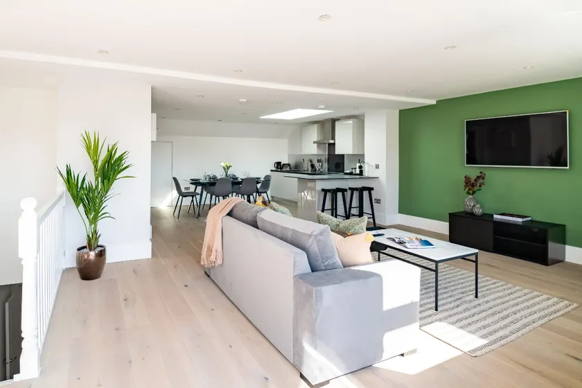 No. 2 Queensberry Place by Stayo - Image 1