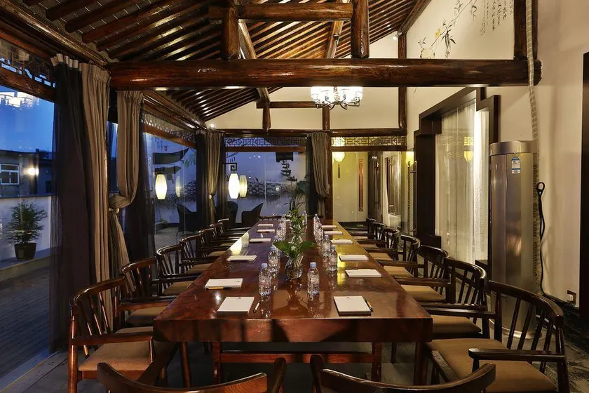 Chengshang Shijia Hotel - Image 1