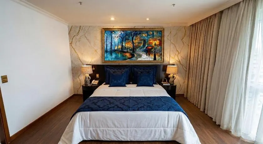 Concept Bourbon Suites Barra da Tijuca - Image 1