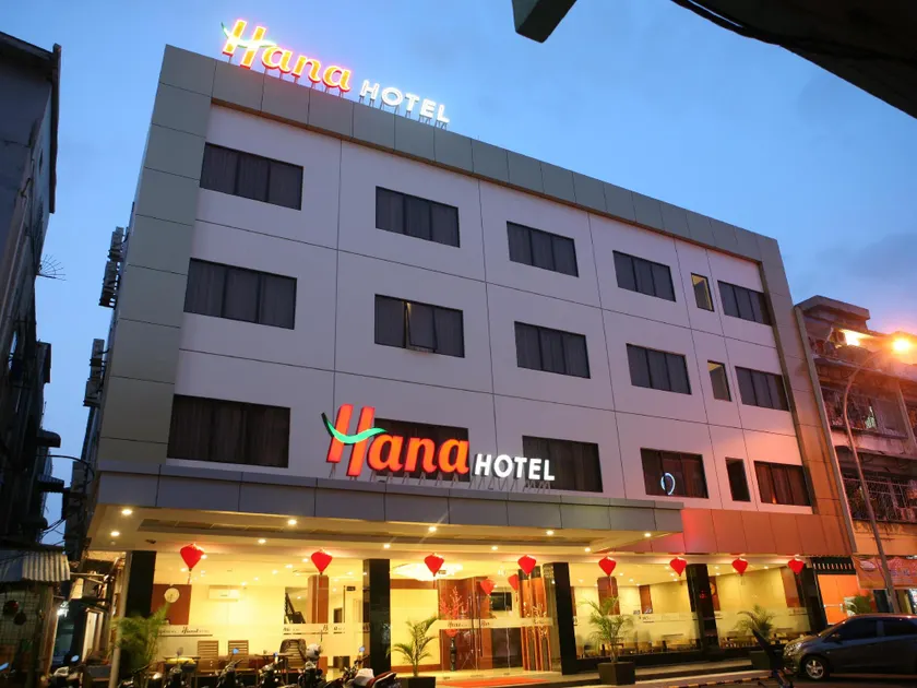 Hana Hotel Batam - Image 1