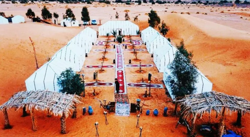 Bedouin Desert Camp - Image 1