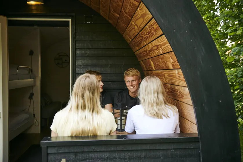 Danhostel Rødding Centret - Image 1