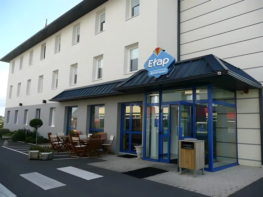 ibis budget Saint-Brieuc Yffiniac - Image 1