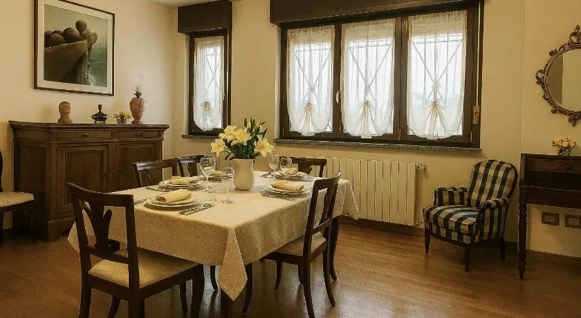 La casa di Grazia appartamento vicino Linate, Tangenziali, Ospedali Monzino e San Donato, Unipol Dome, polofieristico di Novegro, parcheggio sotto casa, ideale per fiere, eventi e concerti - Image 1