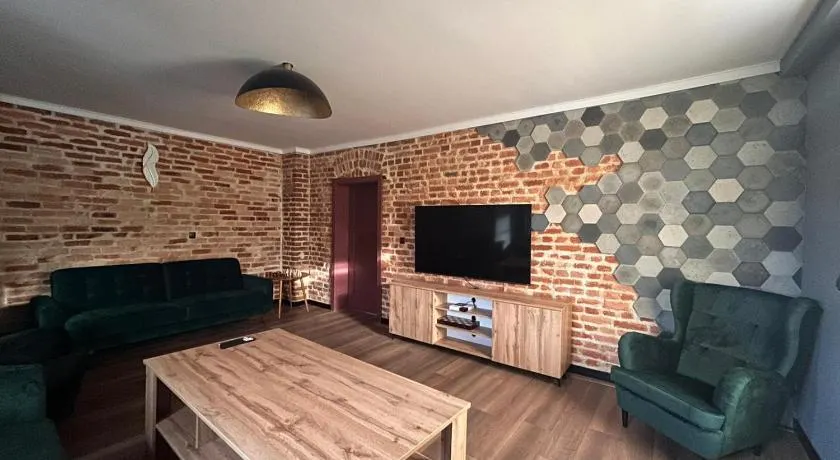 IZERSKI TARAS- Górski Apartament 120m2 - Image 1