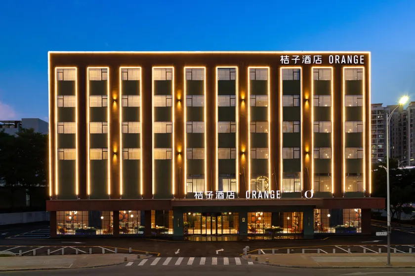 Orange Hotel Shenzhen Bao'an International Convention and Exhibition Center - Image 1