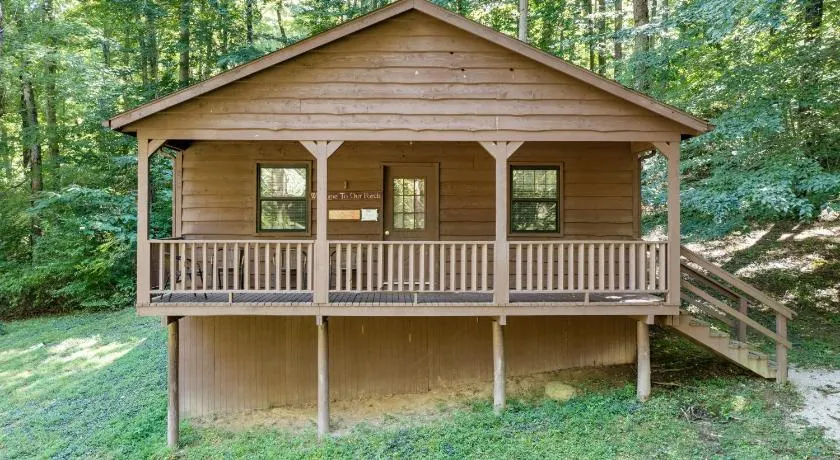 Wilstem Cabins - Image 1