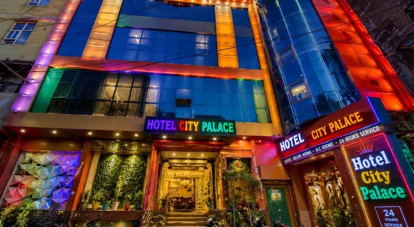 Hotel City Palace - Image 1