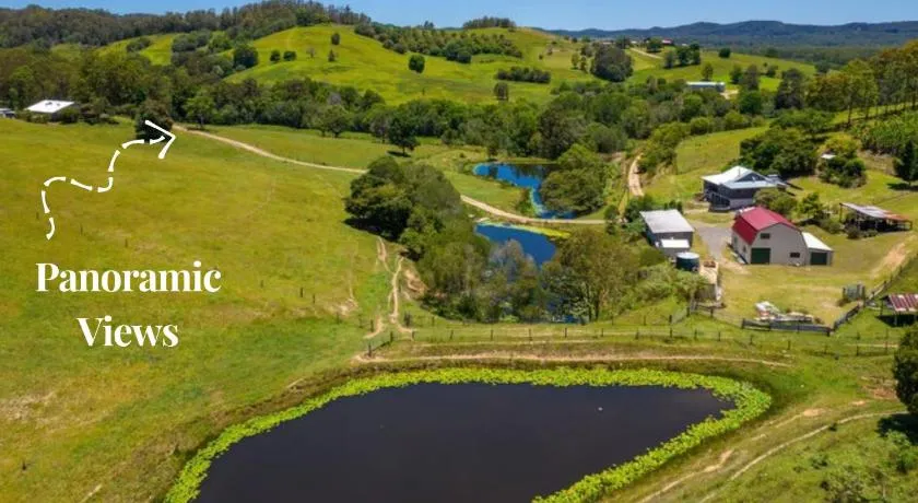 Hinterland Hideaway Farm Stay - Image 1