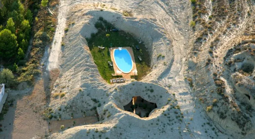 Hotel Cueva Tardienta Monegros-Adults Only - Image 1