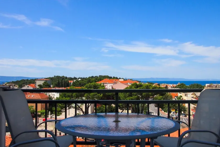 Apartment Josip A1 Makarska, Riviera Makarska - Image 1