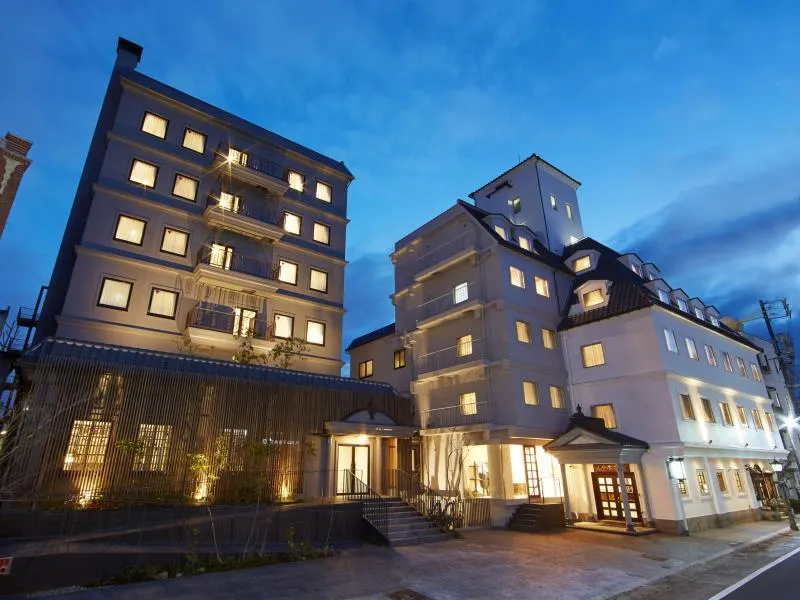 Matsumoto Hotel Kagetsu - Image 1