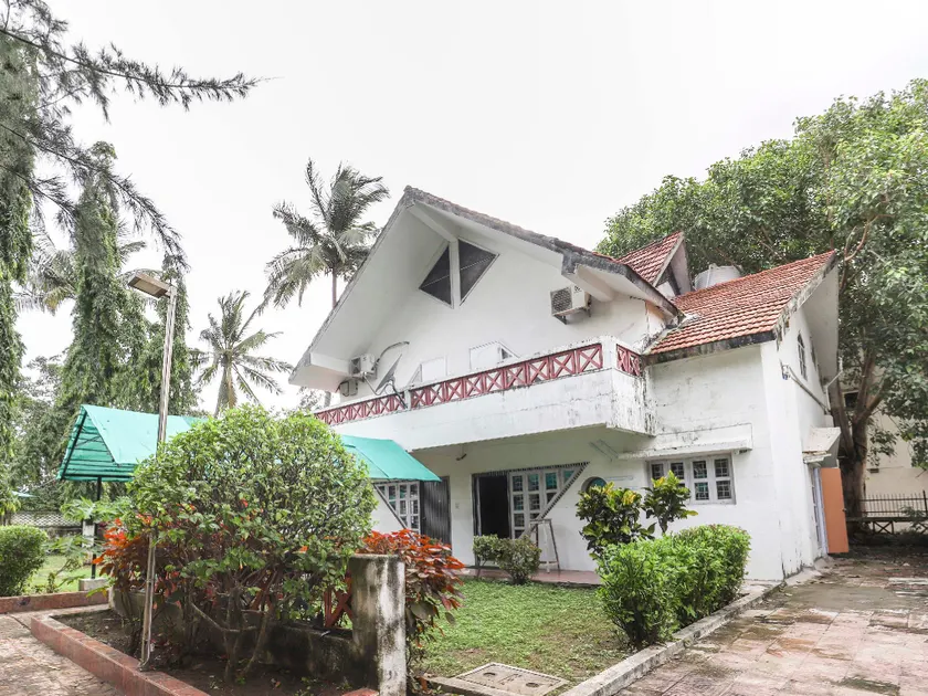Hotel O Nova Dumas Homestay - Image 1