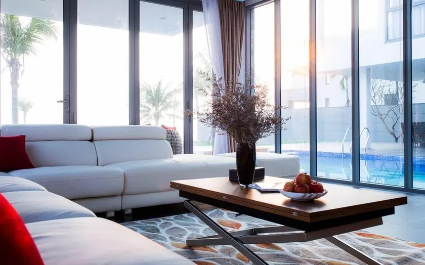 The ocean _4 bedrooms Beachfront - Image 1