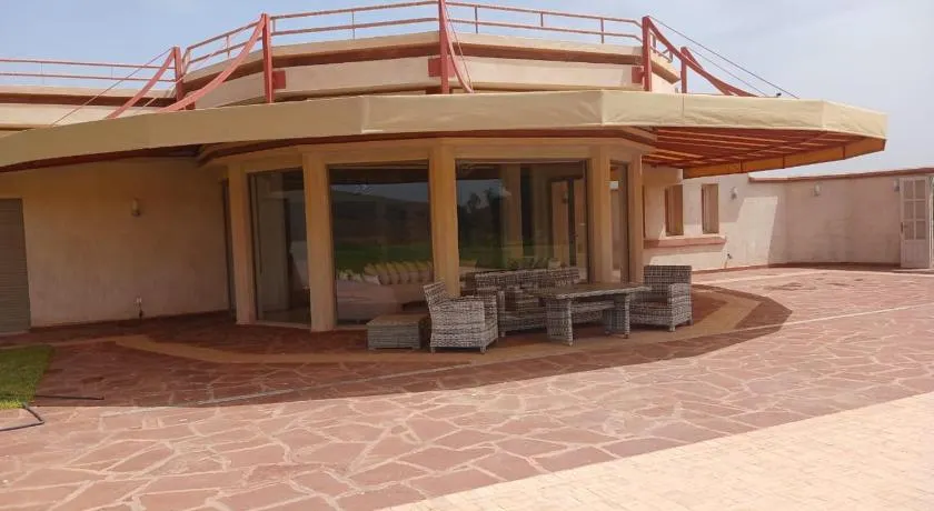 VIilla SOLANA Domaine LAMRAH - Image 1