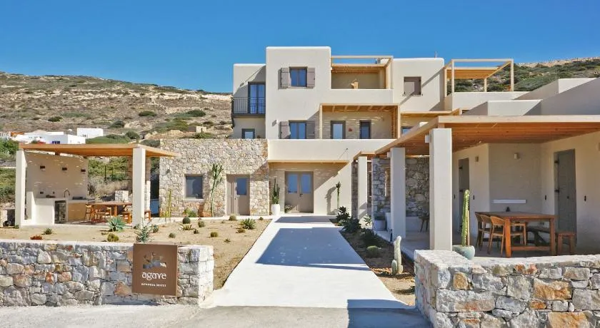 Agave Donousa Suites - Image 1
