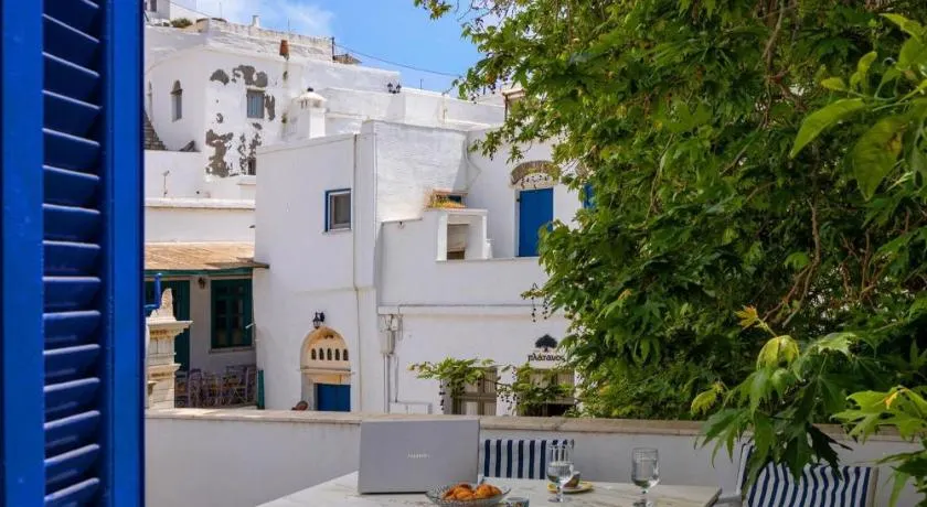 Platanos Cycladic house - Image 1
