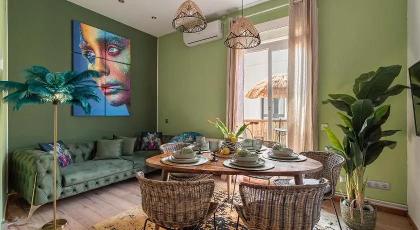 OASIS BEACH-CITY apartment - Image 1