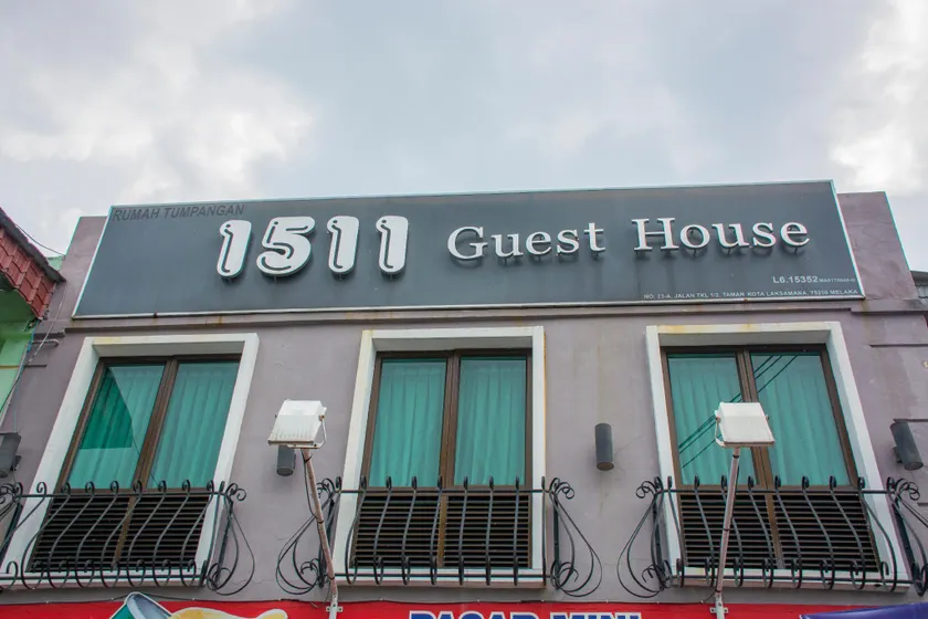 1511 Guest House - Image 1