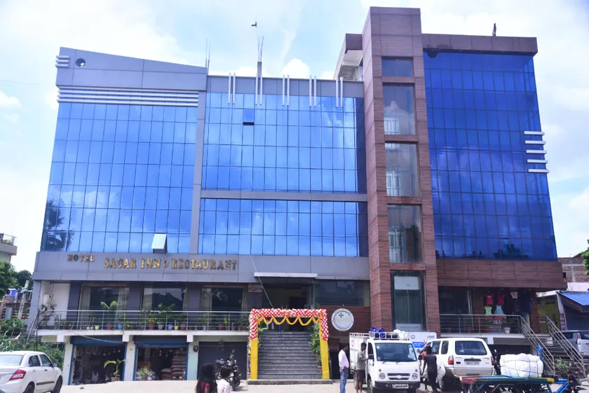 HOTEL SAGAR INN - Image 1