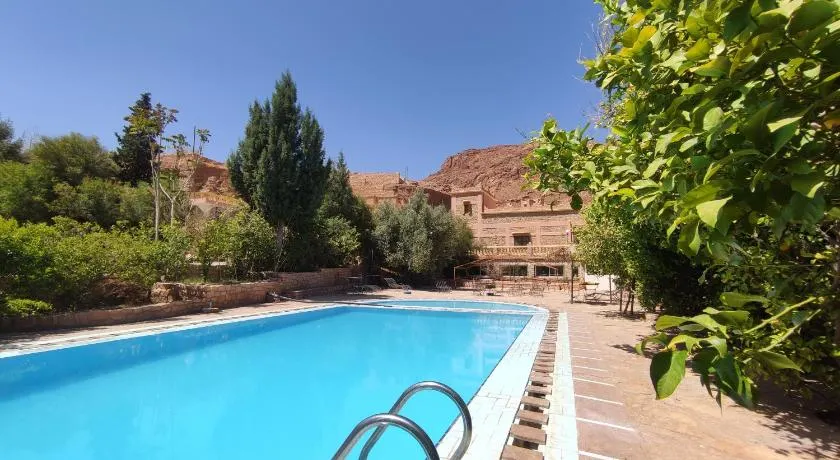 Hotel camping le Soleil Tinghir - Image 1