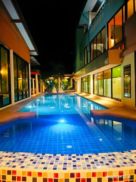 โรงแรมฟร้อนบีช frontbeach - Image 1