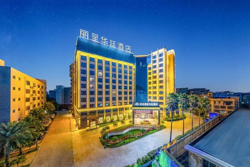 DI KAI INTERNATIONAL HOTEL - Image 1