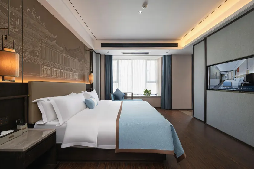 TILL BRIGHT HOTEL (Changsha Meixi Backgammon Changqing Metro Station) - Image 1
