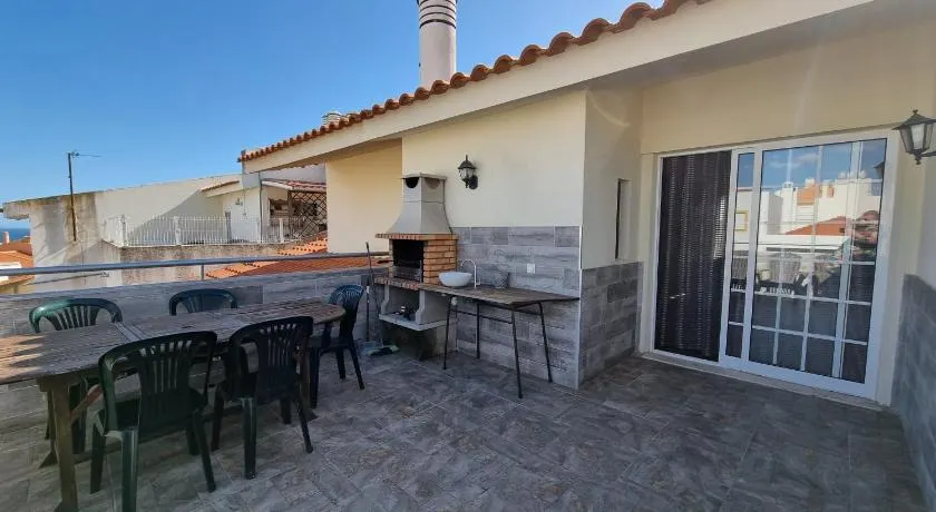 Sea view Penthouse  Eliza  10 min walking old town and Beach Pescadores - Image 1