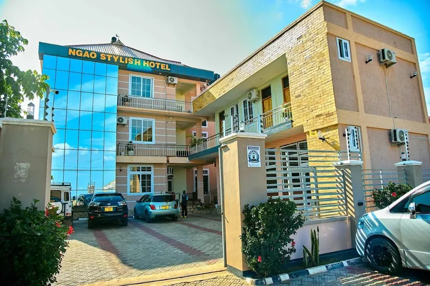 Ngao Stylish Hotel - Image 1