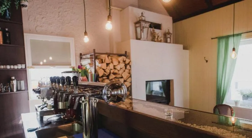 Penzion & Restaurace U Vily - Image 1