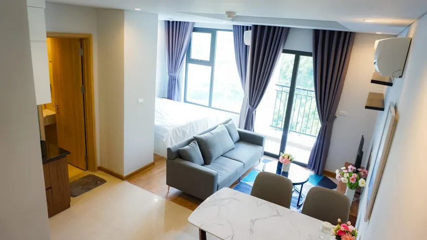 Ecobay Halong -Mountain view and near Marina beach - Image 1