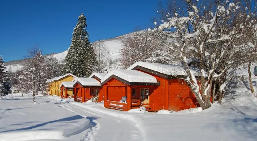 Gite et camping Ascou La Forge - Image 1