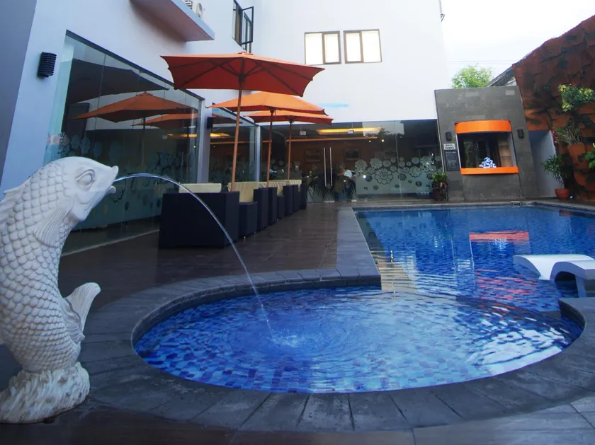 Hotel Arjuna Yogyakarta - Image 1