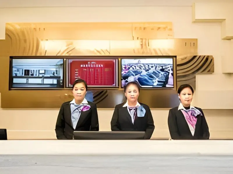GreenTree Inn Xuchang Yucheng County Ziyun Avenue Business Hotel - Image 1