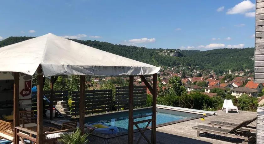B&B Les Hauts d'Ornans - Image 1
