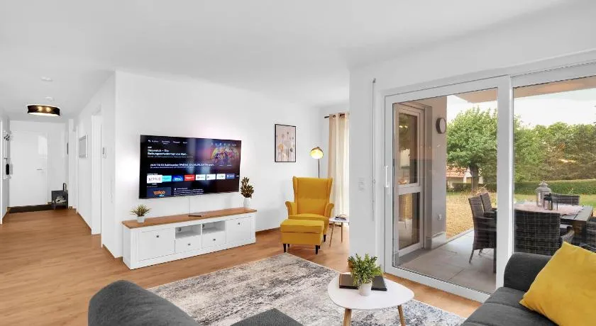 INhome Parken - Küche - TV - Terrasse - Balkon - Image 1
