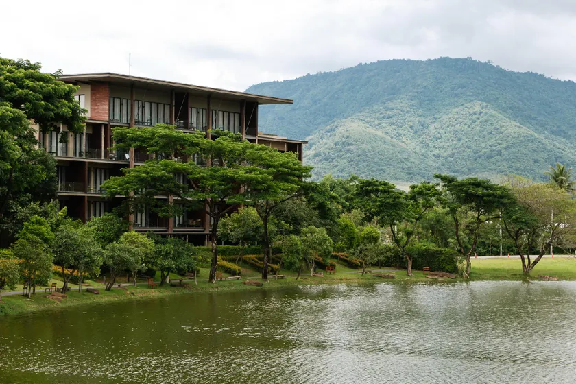 atta Lakeside Resort Suite - SHA Plus Certified - Image 1